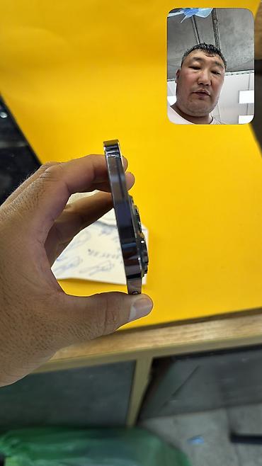 Уюлдук телефондор жана аксессуарлар: IPhone 14 Pro, Колдонулган, 128 ГБ, 100 % — 3