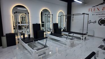 Hazır biznes: Hazır Biznes Satılır – Qadınlar üçün Reformer Pilates Zalı Zal hazır — 11