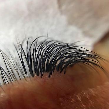 Ресницы: Наращивание ресниц БЕСПЛАТНО ДЛЯ МОДЕЛЬНОЙ ВНЕШНОСТИ от классики до — 8