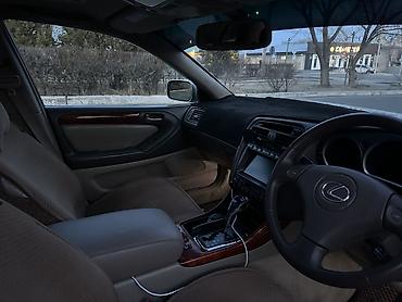 Lexus: Lexus GS: 2002 г., Автомат, Газ — 4