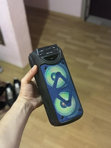 2 əl iphone: Portativ Bluetooth kolon – MOS-2058 - İki dinamikli güclü səs — 1