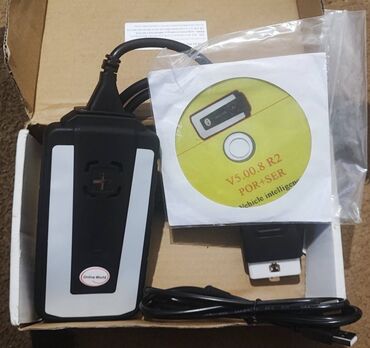 Audio oprema za auto: 1 Ploča - WOW Snooper V5.008 R2 Bluetooth Dijagnostika WOW Snooper — 6