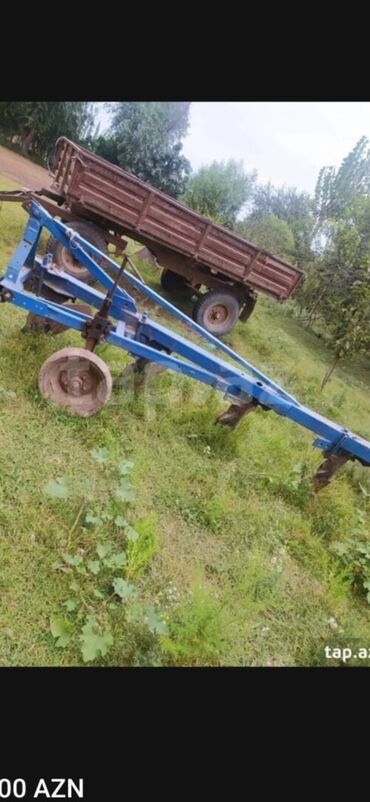 işlənmiş traktorların satışı: Kotan satilir hec bir problemi yoxdur endirim olacaq!
