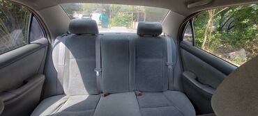 бу запчасти на шевроле кобальт: Toyota Corolla: 2002 г., 1.8 л, Автомат, Бензин, Седан