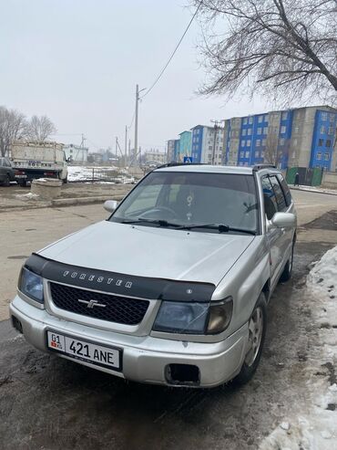 akpp na forester: Subaru Forester: 1998 г., 2 л, Автомат, Бензин, Седан