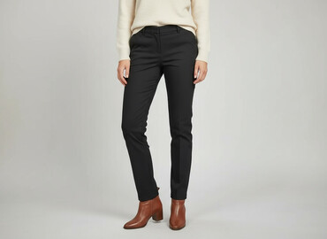 łaty na spodnie do prasowania: Jake*s, Material trousers for women, size M