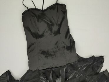 sukienki trapezowe wieczorowe allegro: Sukienka damska, rozmiar M