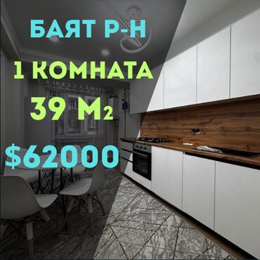 центр отдыха караенквартирыквартира в авроре 1 комнатные в близи центр отдыха комсомол 1 ком квартиры студия: 1 бөлмө, 39 кв. м, Элитка, 1 кабат, Евроремонт
