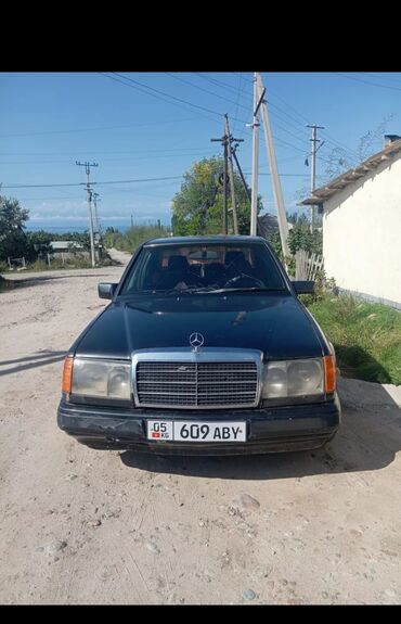 суппорт мерс 124: Mercedes-Benz E-Class: 1990 г., 2 л, Механика, Дизель, Седан