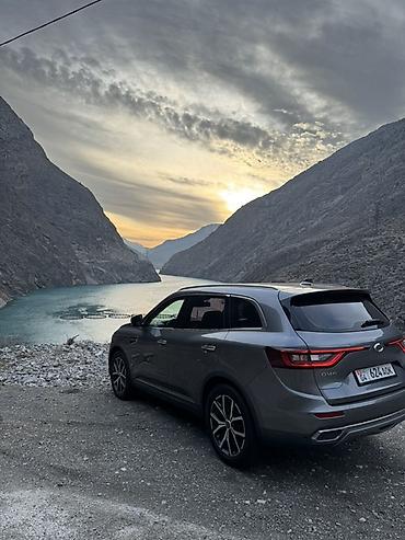 Renault: Renault QM6: 2019 г., 2 л, Автомат, Газ, Кроссовер — 1