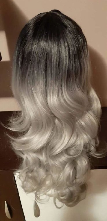 Perike i klipse: Poluprirodne Kanekalon Perike ‼Peru se Peglaju i Uvijaju‼ NOVO — 22