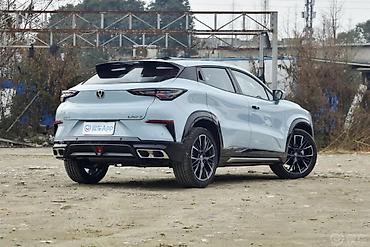 Changan: Changan Uni-T: 2023 г., 1.5 л, Автомат, Бензин, Внедорожник — 4