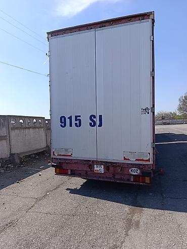 транс: Тягач, Scania, 2004 г., Шторный — 3