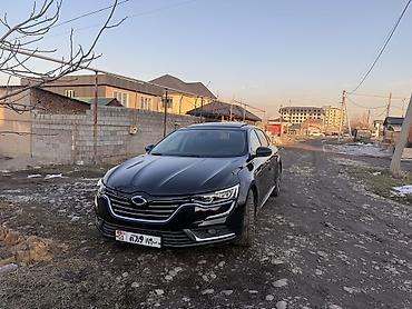 Renault: Renault SM6: 2019 г., 2 л, Робот, Бензин, Седан — 1