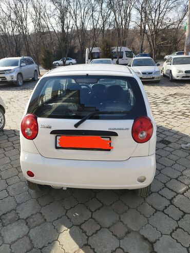 купить авто недорого: Daewoo Matiz: 2009 г., 0.8 л, Механика, Бензин, Хэтчбэк