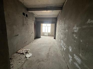 1114: 2 комнаты, 72 м², Нижний Джал (Джал-23) Элитка, 11 этаж, ПСО (под самоотделку) — 2