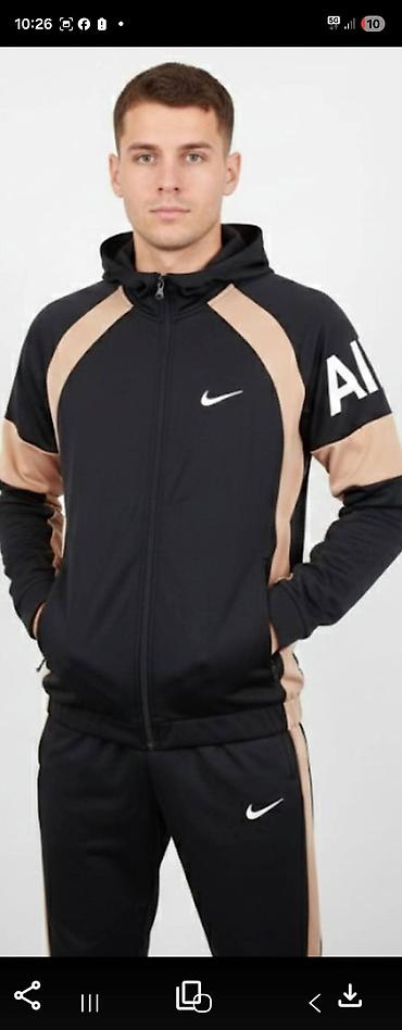 Trenerke: Muške trenerke S,M,L,XL,XXL veličine za samo 4200 din — 10