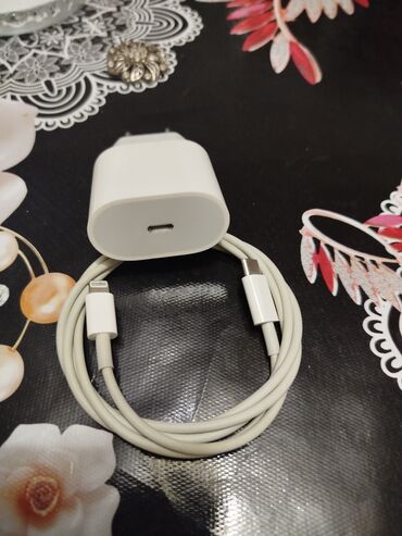 Kabellər: Kabel Apple, Type C (USB-C), İşlənmiş