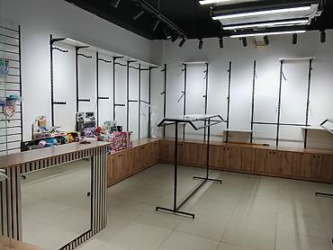 pos service: Торговое оборудование для магазина одежды Комплект модульной мебели и — 8