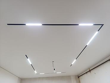 Натяжной потолок: КЕРМЕ ШЫПТАР • НАТЯЖНЫЕ ПОТОЛКИ ✨ ЗАМАНБАП ДИЗАЙН • САПАТ • КЕПИЛДИК ✨ — 6