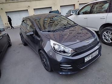 kia rio kompressor: Kia Rio: 1.4 l | 2013 il Hetçbek — 4