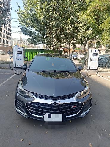 шевролет ласетти: Chevrolet Cruze: 2018 г., Автомат, Хэтчбэк — 2