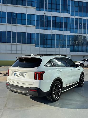 Kia: Kia Sorento: 2024 г., 1.6 л, Автомат, Гибрид, Кроссовер — 5