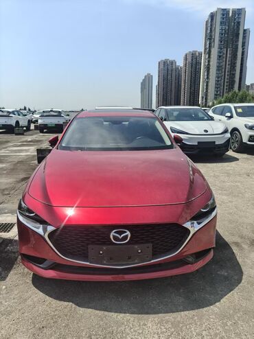 ипатека машина: Mazda 2: 2021 г., 2 л, Автомат, Бензин, Седан