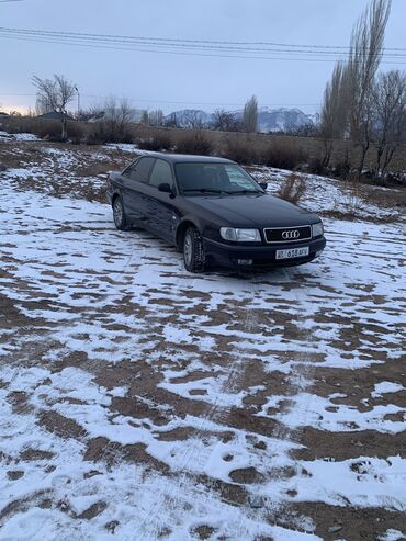 Audi: Audi S4: 1994 г., 2.3 л, Механика, Бензин, Седан