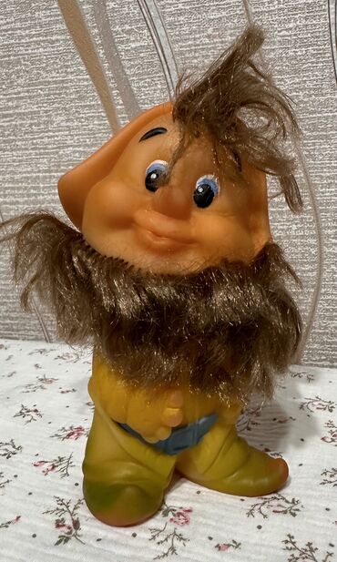 Игрушки: Игрушки СССР, Антиква, Раритет. Листайте ⏩️⏩️⏩️ Коллекционные — 11