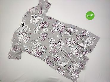 spódnice midi plus size: Sukienka damska, rozmiar 4XL — 2
