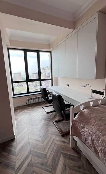 Продажа квартир: 3 комнаты, 122 м², Элитка, 10 этаж, Евроремонт — 4