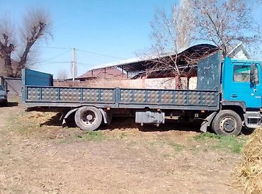 Срочно продаю МАН в Сосновке на ходу