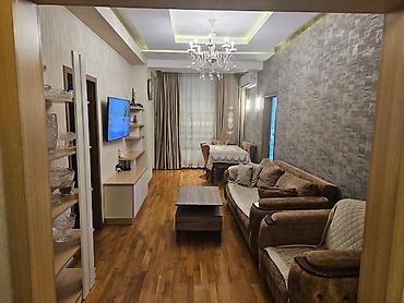 ev menzil: 4 otaqlı, Yeni tikili, 116 kv. m — 4