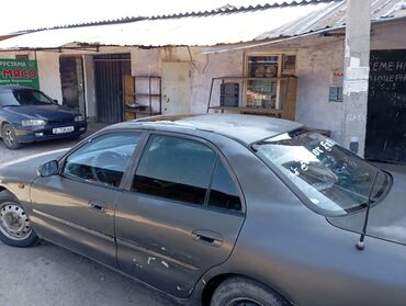 щиток приборов гольф 2: Mitsubishi Galant: 1993 г., Бензин, Седан