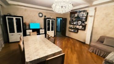 Köhnə tikili: Bakı, 5 otaqlı, Köhnə tikili, 100 kv. m — 6