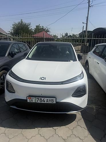 айон в: Changan Qiyuan Q05: 2026 г., 7.5 л, Электромобиль, Кроссовер — 3