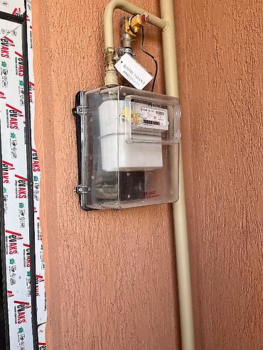 prefabrik ev: 1 otaqlı, Yeni tikili, 45 kv. m — 9