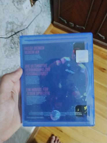 fifa 20: PS4 oyunu: EA Sports FIFA 20 (Blu‑ray disk, rəsmi qutu və kitabça ilə) — 2