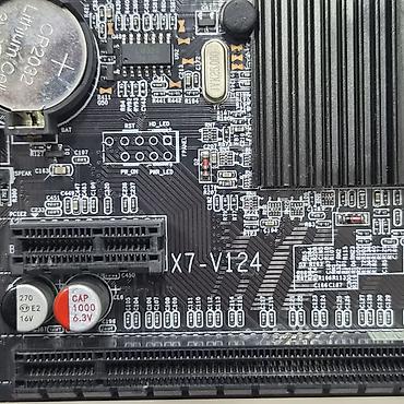 скупка материнских плат: Материнская плата для ПК, Новый, Machinist, LGA1155, Micro-ATX — 3