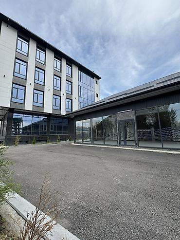 Коммерческая недвижимость: Продажа офисов 1700 м², Бизнес центр, 5 этаж — 5