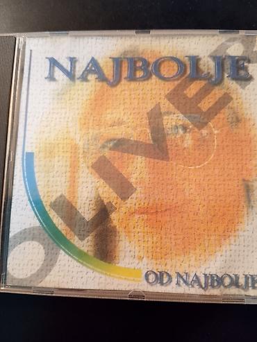 from cela serija: Muzicki CD – “Najbolje od najboljeg: Oliver” Format: Audio CD u — 1