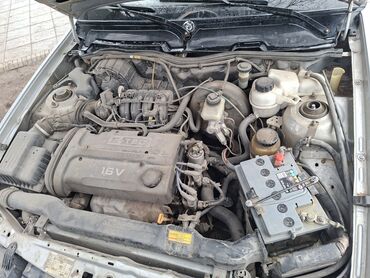 Daewoo: Daewoo Nexia: 2010 г., Седан — 7