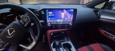 Lexus: Lexus NX: 2022 г., 2.4 л, Типтроник, Бензин, Кроссовер — 9