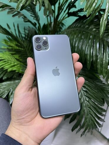 11 айфон 256 гб цена: IPhone 11 Pro, Matte Midnight Green