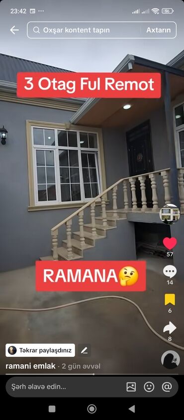 Köhnə tikili: Digah, 3 otaqlı, Köhnə tikili, 85 kv. m -da lalafo.az — 9 Köhnə tikili: Digah, 3 otaqlı, Köhnə tikili, 85 kv. m — 9