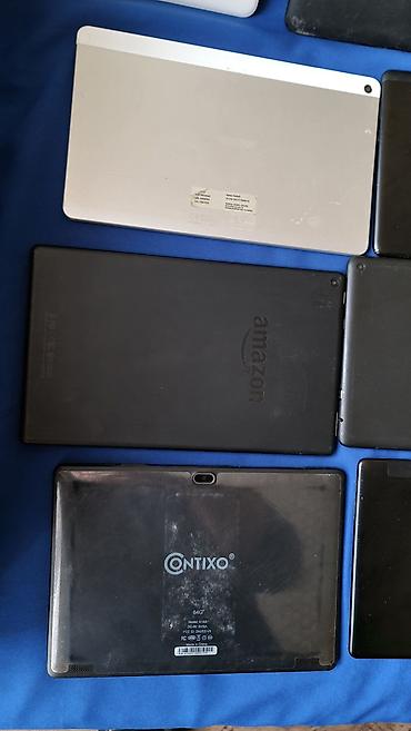 polovni tableti cena: Lot tablet računara – više brendova i modela Opis: - Više tablet — 9
