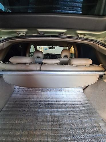 mersedes 190 bufer: Avtomobil üçün baqaj pərdəsi (cargo cover) satılır. Şəkillərdə — 5