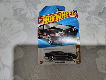 İncəsənət və kolleksiyalar: Hot Wheels kolleksiya paketləri – öz kalleksiyamdı köcdüyüm üçün — 3