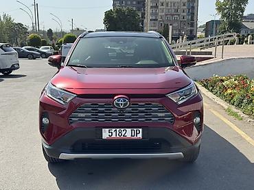 999: Toyota RAV4: 2020 г., 2.5 л, Вариатор, Гибрид, Кроссовер — 2